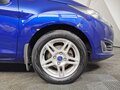2015 Ford Fiesta Mk6 Рестайлинг, синий - вид 8