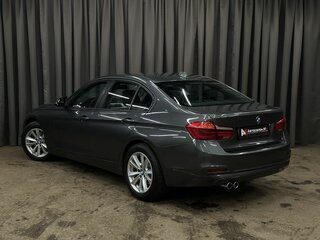 2018 BMW 3 серии 320i VI (F3x) Рестайлинг, серый, 1099999 рублей, вид 4