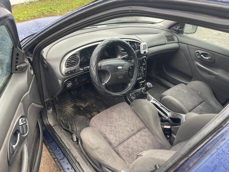 1997 Ford Mondeo II, синий, 55000 рублей, вид 5