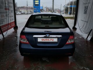 2007 BYD F3 I, синий, 260000 рублей, вид 4