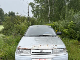 2002 Lada (ВАЗ) 2112, серебристый, 25000 рублей, вид 2