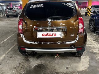 2014 Renault Duster I, коричневый, 1110000 рублей, вид 3