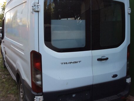 2015 Ford Transit, белый, 800000 рублей, вид 5