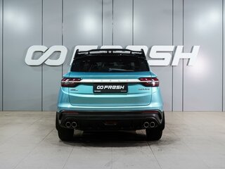 2023 Geely Coolray I, синий, 1599000 рублей, вид 4