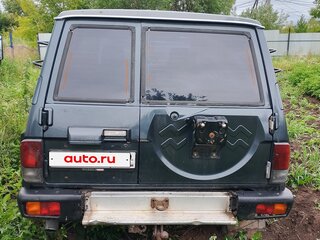 1993 Nissan Patrol IV (Y60), серый, 480000 рублей, вид 4