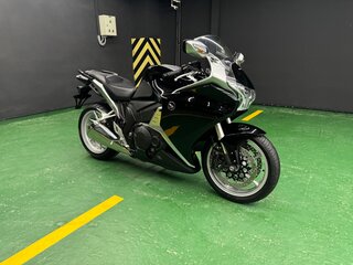 2011 Honda VFR 1200, чёрный, 785000 рублей, вид 5