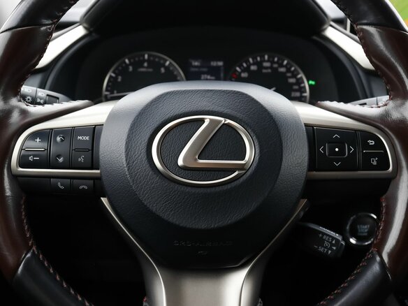 2019 Lexus RX 300 IV Рестайлинг, синий - вид 12