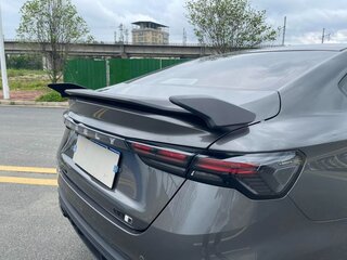 2021 Geely Binrui I Рестайлинг, белый, 880000 рублей, вид 3