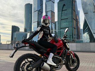 2018 Ducati Monster 797, красный, 690000 рублей, вид 1