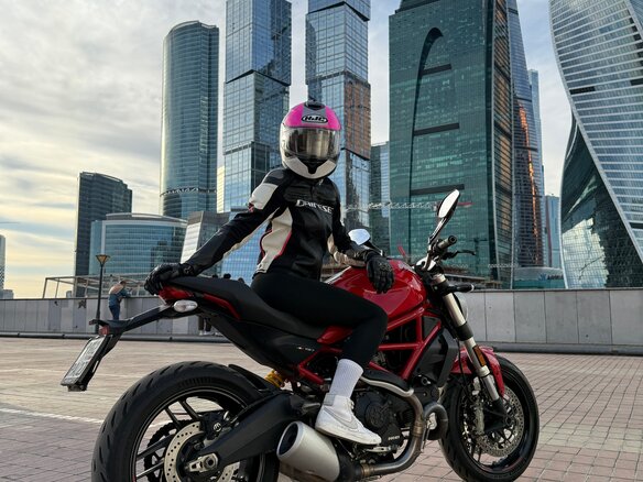 2018 Ducati Monster 797, красный, 690000 рублей