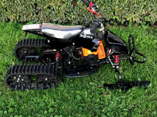 2025 Motax H-4 mini, чёрный, 99900 рублей - вид 2
