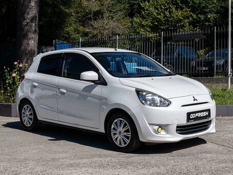 Mitsubishi Mirage VI