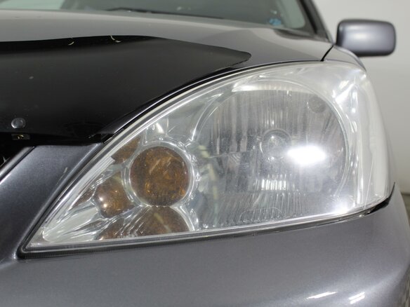 2008 Mitsubishi Lancer IX Рестайлинг, серый - вид 8