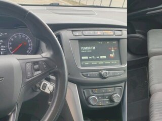 2017 Opel Zafira CNG C Рестайлинг, белый, 1245922 рублей, вид 5