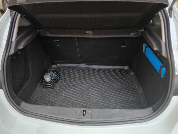 2012 Opel Astra J Рестайлинг, белый, 710000 рублей - вид 33
