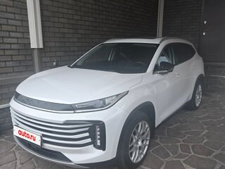 2023 Exeed TXL I Рестайлинг, белый, 2400000 рублей, вид 1