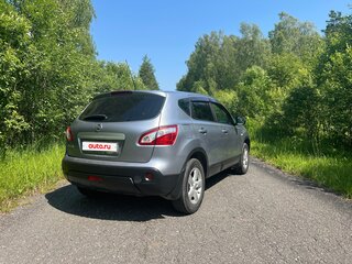 2011 Nissan Qashqai I Рестайлинг, серый, 890000 рублей, вид 2