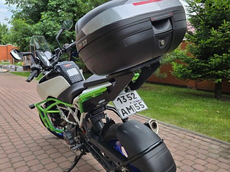 2018 KTM 390 Duke, белый, 375000 рублей, вид 4