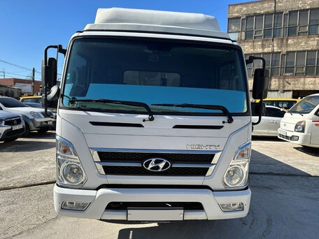 2020 Hyundai Mighty, белый, 3123848 рублей, вид 2