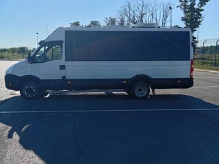 2007 Iveco Daily, белый, 1500000 рублей, вид 5