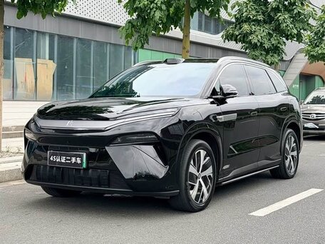 2025 BYD Tang L, чёрный, 5770200 рублей, вид 1