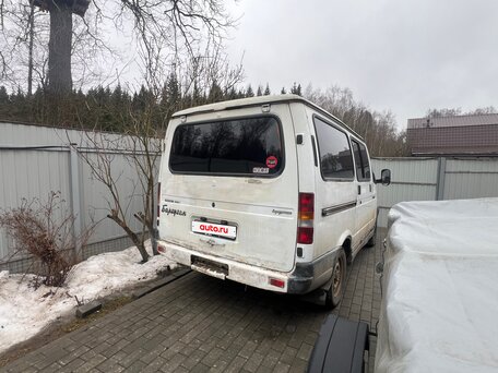 2002 ГАЗ Соболь (2217), белый, 350000 рублей, вид 3