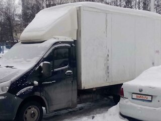 2015 ГАЗ ГАЗель Next, чёрный, 2500000 рублей, вид 2