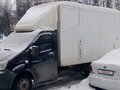 2015 ГАЗ ГАЗель Next, чёрный, 2500000 рублей - вид 1