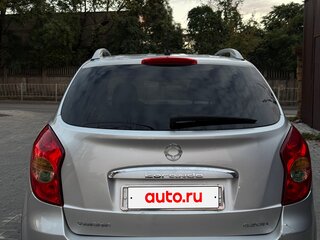 2013 SsangYong Korando III, серебристый, 1150000 рублей, вид 5