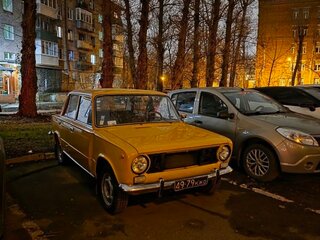 1978 Lada (ВАЗ) 2101, золотистый, 300000 рублей, вид 1