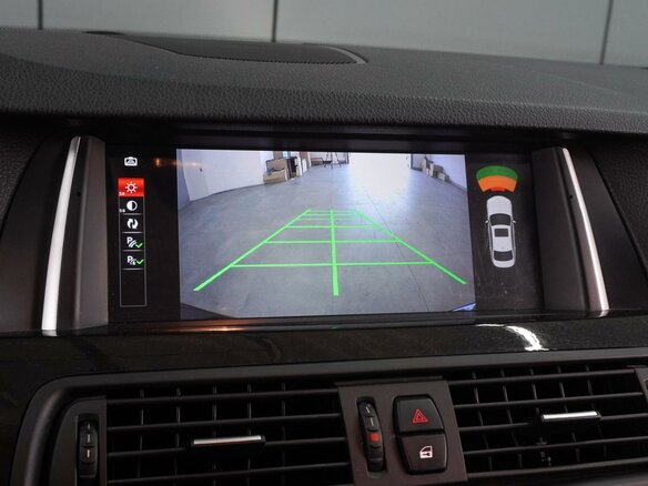 2010 BMW 5 серии 523i VI (F10/F11/F07), чёрный, 1849000 рублей - вид 12