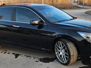 2013 Honda Accord IX, чёрный, 2050000 рублей, вид 4