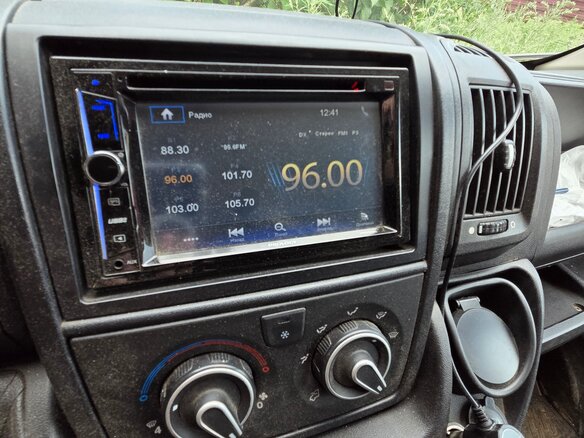 2012 Peugeot Boxer, белый, 1200000 рублей - вид 15