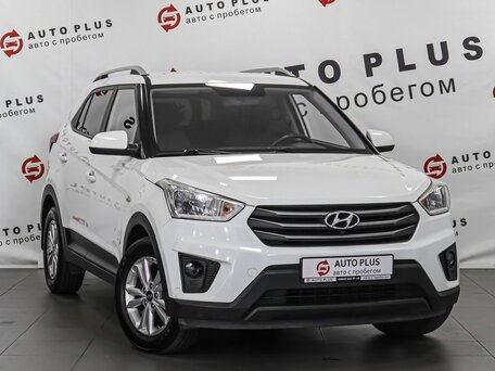 Hyundai Creta I