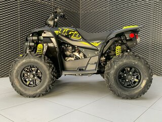 2024 TGB Target 600, чёрный, 849000 рублей, вид 2