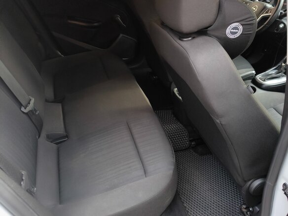 2012 Opel Astra J Рестайлинг, белый, 710000 рублей - вид 26