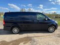 2019 Mercedes-Benz Vito, синий, 3380000 рублей - вид 3