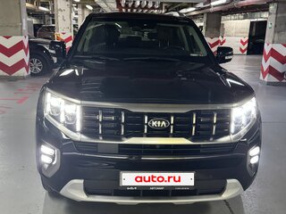 2023 Kia Mohave I Рестайлинг 2, чёрный, 5980000 рублей, вид 3