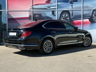 2021 Kia K900 II, чёрный, 2850000 рублей, вид 5