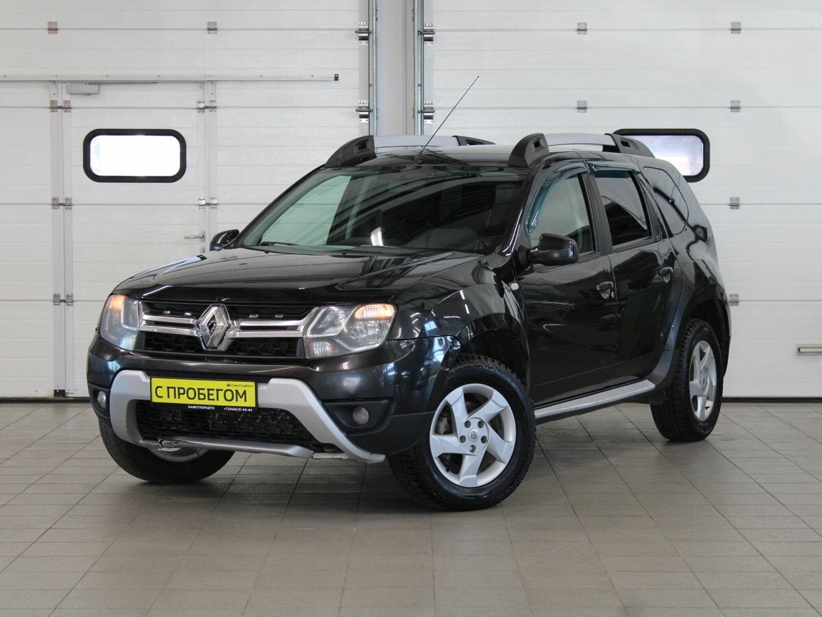 Открыть фотографии: Renault Duster I Рестайлинг