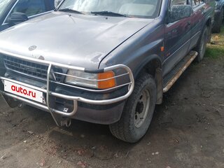 1993 Opel Frontera A, фиолетовый, 310000 рублей, вид 4