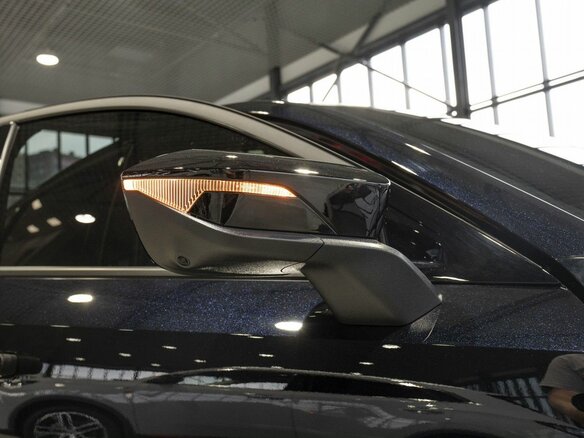 2026 Changan UNI-V I, чёрный, 3326301 рублей - вид 15