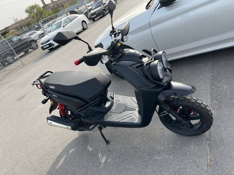2024 VMC (Vento) Smart II, чёрный, 95000 рублей, вид 1