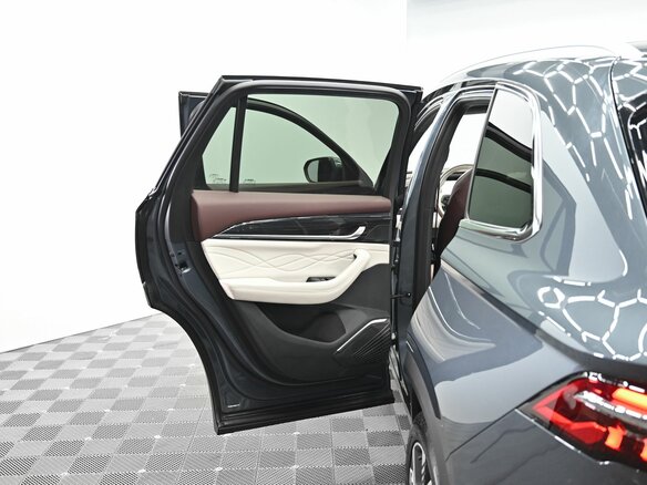 2024 Geely Monjaro I, серый - вид 25