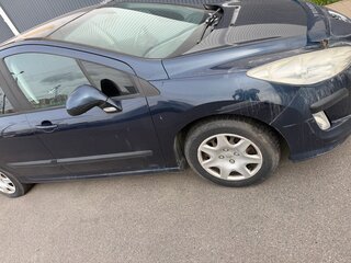 2010 Peugeot 308 I, синий, 230000 рублей, вид 4
