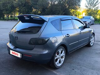 2006 Mazda 3 I (BK), серый, 500000 рублей, вид 4