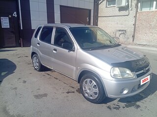 2003 Suzuki Swift I (Japan), серебристый, 320000 рублей, вид 3