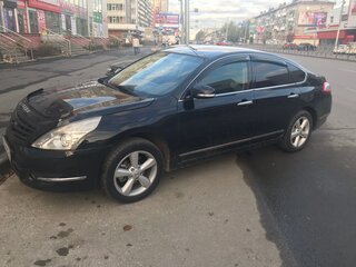 2011 Nissan Teana II (J32) Рестайлинг, чёрный, 1250000 рублей, вид 4