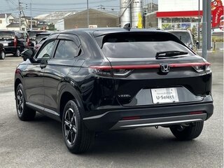 2023 Honda Vezel II, чёрный, 2122899 рублей, вид 5