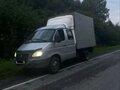 2006 ГАЗ ГАЗель (3302), серый, 600000 рублей
